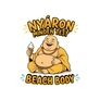 Beach body női póló