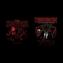 Stranger Things legénybúcsús szett (Fekete)