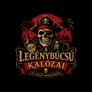 Legénybúcsú kalózai férfi póló