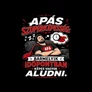 Apás szuperképesség férfi póló