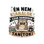 Hangosan tanítok bögre
