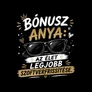 Bónusz anya női póló