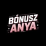 Bónusz anya női póló