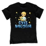 Ovis nagyfiú (Fekete)