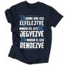 Minden el lesz rendezve (Sötétkék)