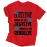Minden el lesz rendezve (Piros)
