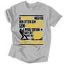 Be kell akasztani póló (Sport grey)