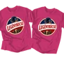 Legénybúcsú (Rózsaszín)