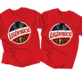 Legénybúcsú (Piros)