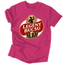 Legénybúcsú férfi póló (Rózsaszín)