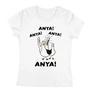 Anya anya anya póló (Fehér)