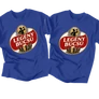 Legénybúcsú (Királykék)