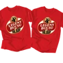 Legénybúcsú (Piros)