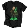 Pálinkás Jack Reacher póló (Fekete)