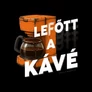 Lefőtt a kávé póló