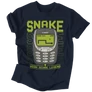 Snake póló (Sötétkék)