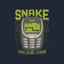 Snake póló