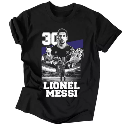 Lionel Messi férfi póló