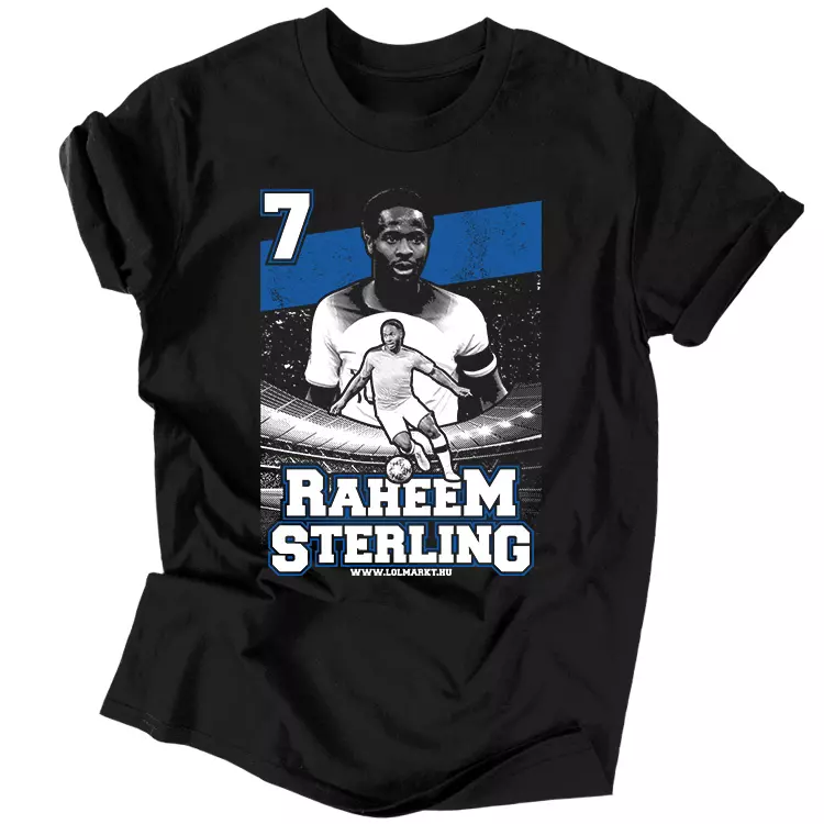 Raheem Sterling férfi póló