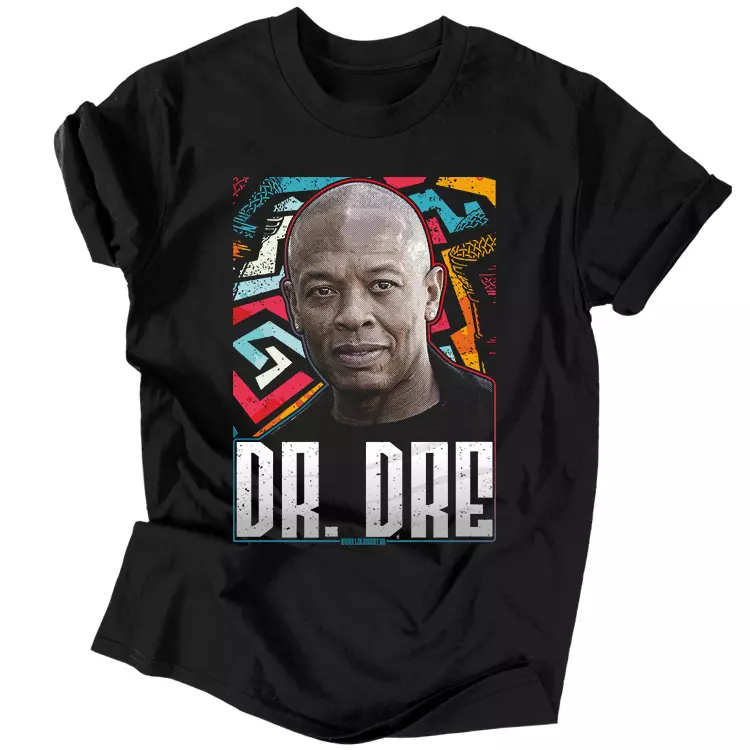Dr. Dre férfi póló