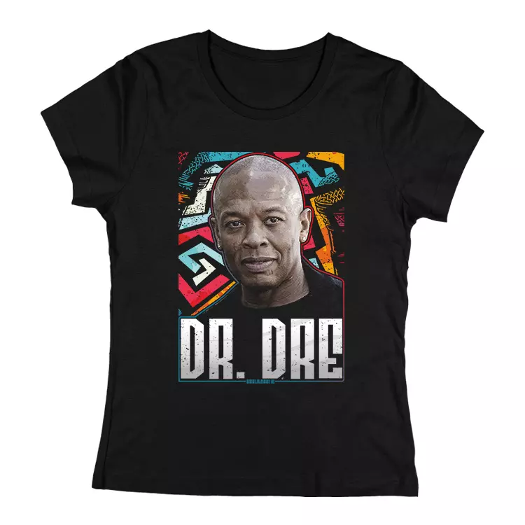 Dr. Dre női póló
