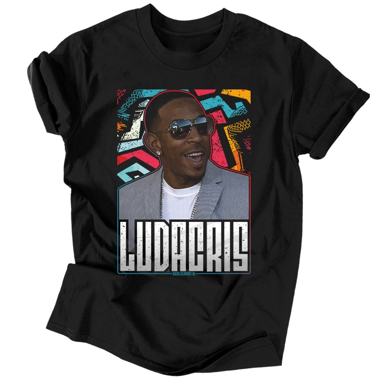 Ludacris férfi póló