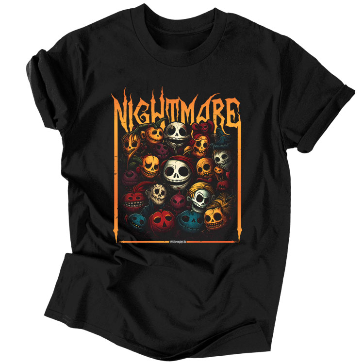 Nightmare férfi póló