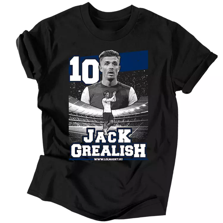 Jack Grealish férfi póló