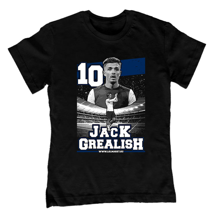 Jack Grealish gyerek póló