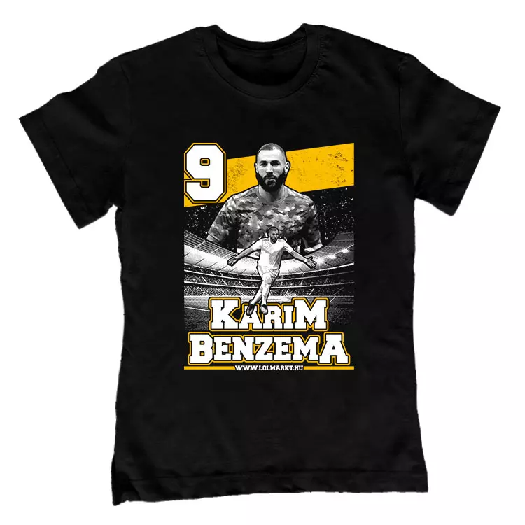 Karim Benzema gyerek póló