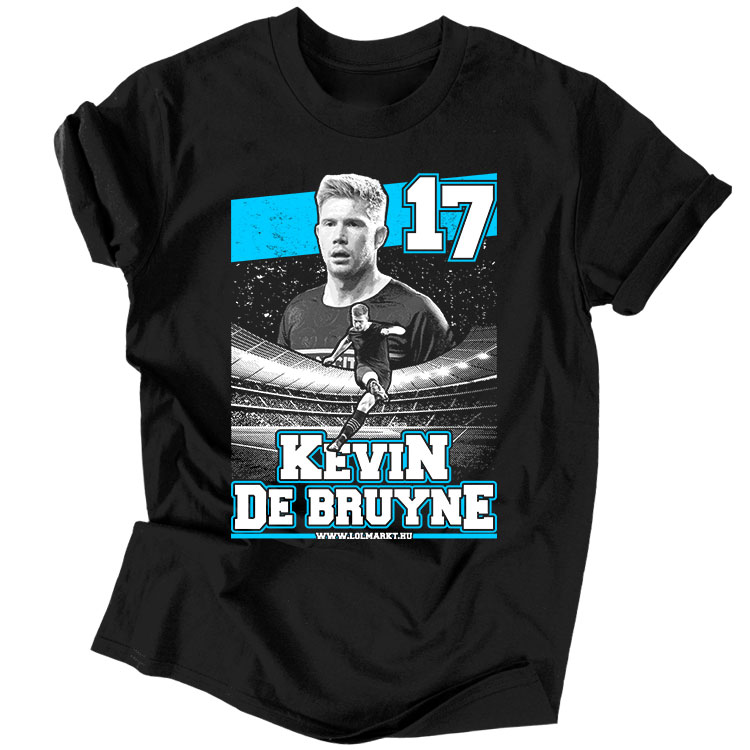 Kevin De Bruyne férfi póló