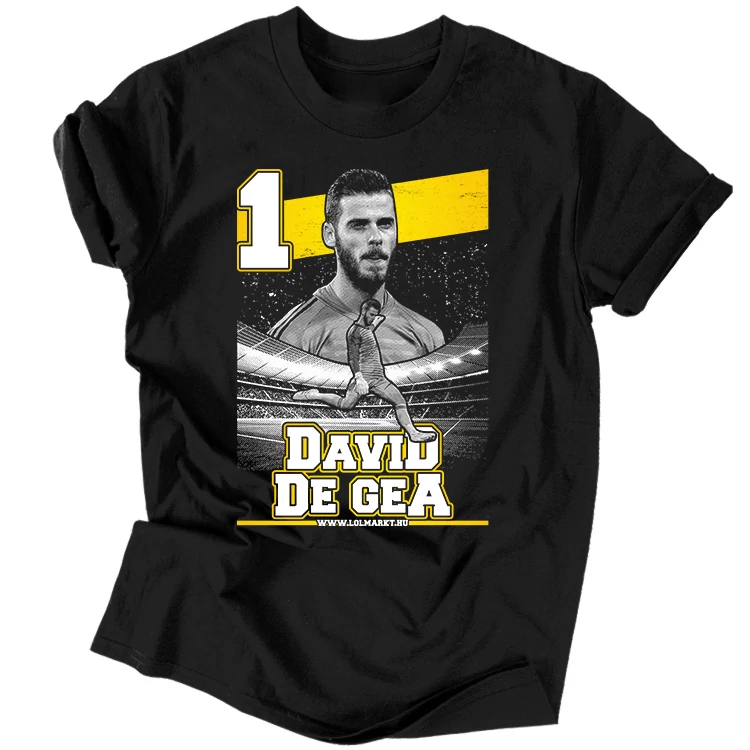 David de Gea férfi póló