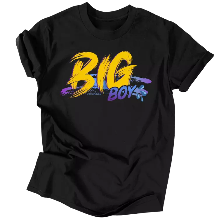 BigBoy férfi póló