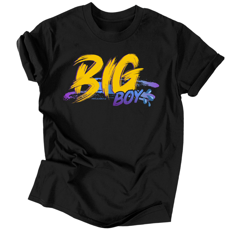 BigBoy férfi póló