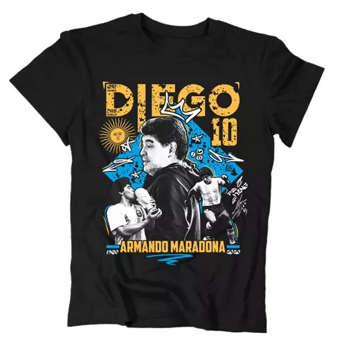Diego Maradona tribute Gyerek póló