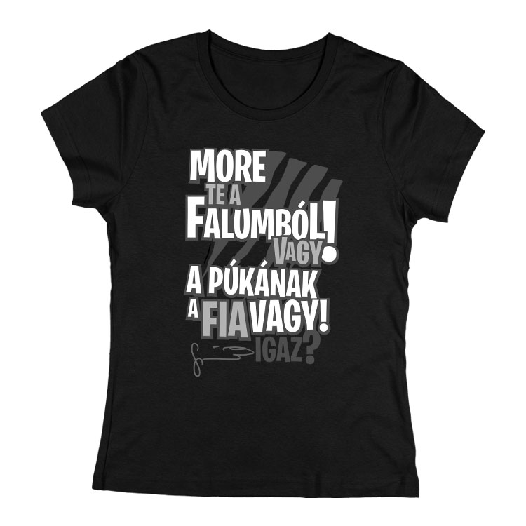 More női póló