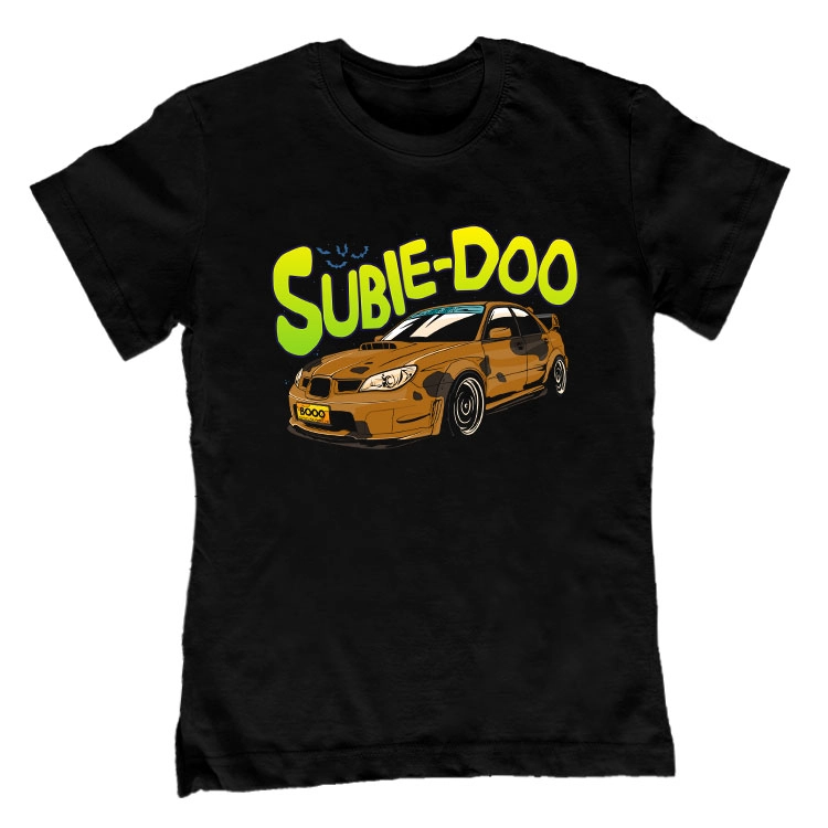 Subie-Doo gyerek póló