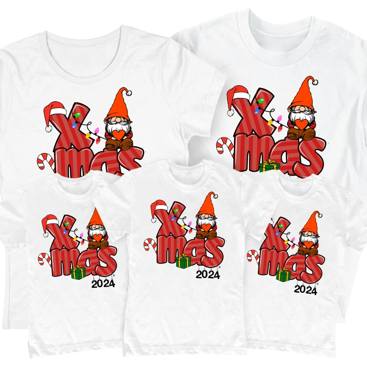 Xmas családi szett (3 gyerek) 