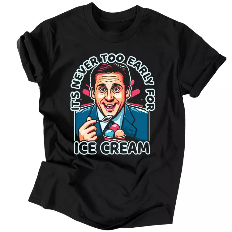 Ice cream férfi póló