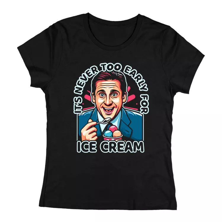 Ice cream női póló