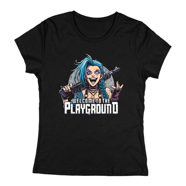 Playground női póló