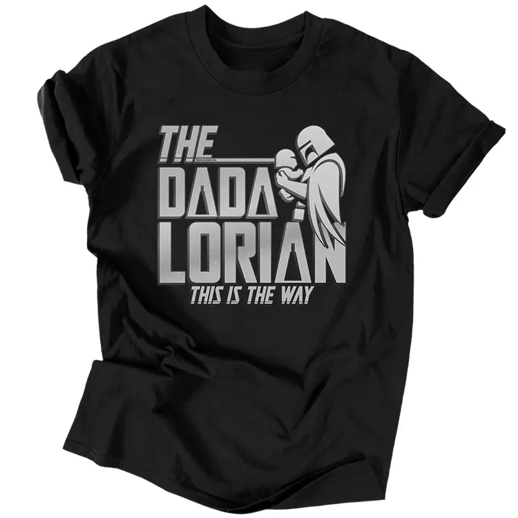 The Dadalorian férfi póló