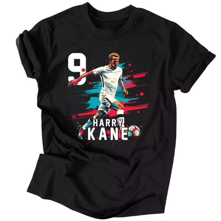 Harry Kane Fan Art férfi póló