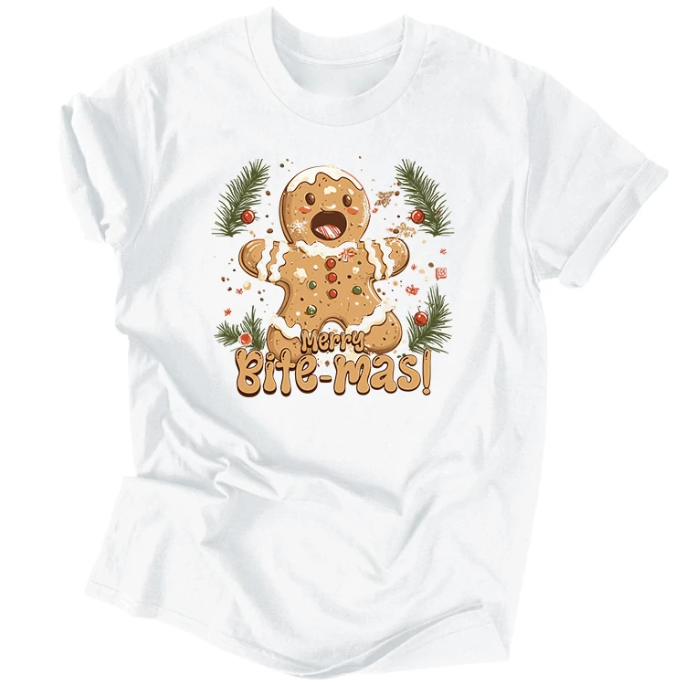 Merry Bite-mas! férfi póló