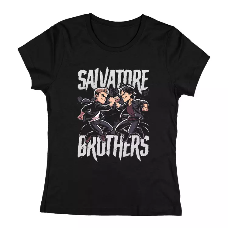 Salvatore brothers női póló