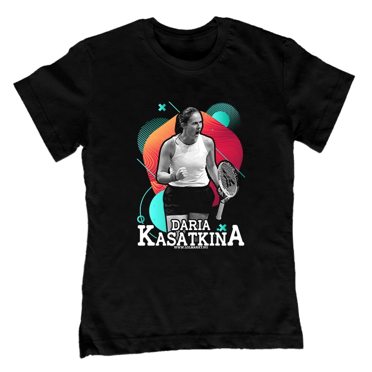 Daria Kasatkina gyerek póló