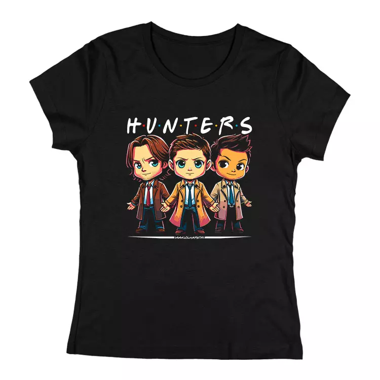 Hunters női póló