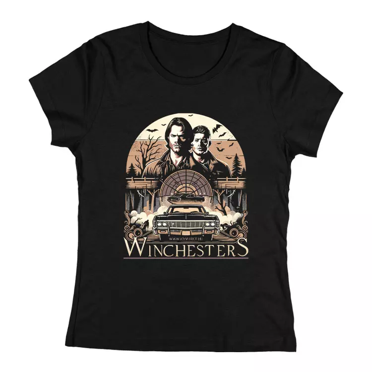 Winchesters női póló