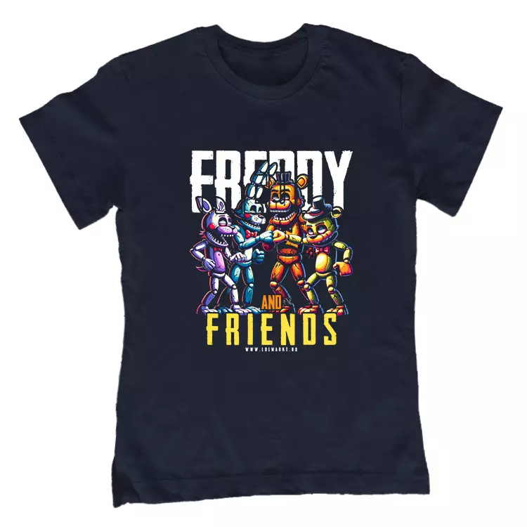 Freddy and friends gyerek póló