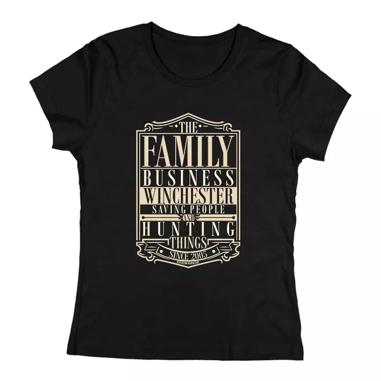 Family business női póló